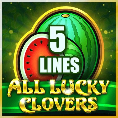 All Lucky Clover5